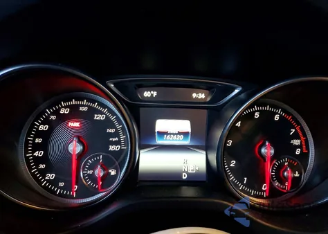 2019 Mercedes-Benz Cla 250 from USA, damaged, VIN WDDSJ4EB5KN717755